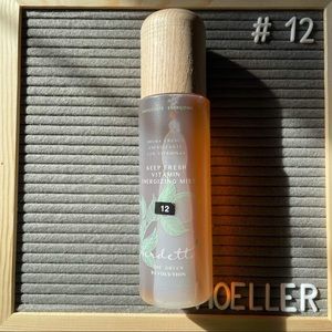 Vertetta Vitamin Energizing Mist